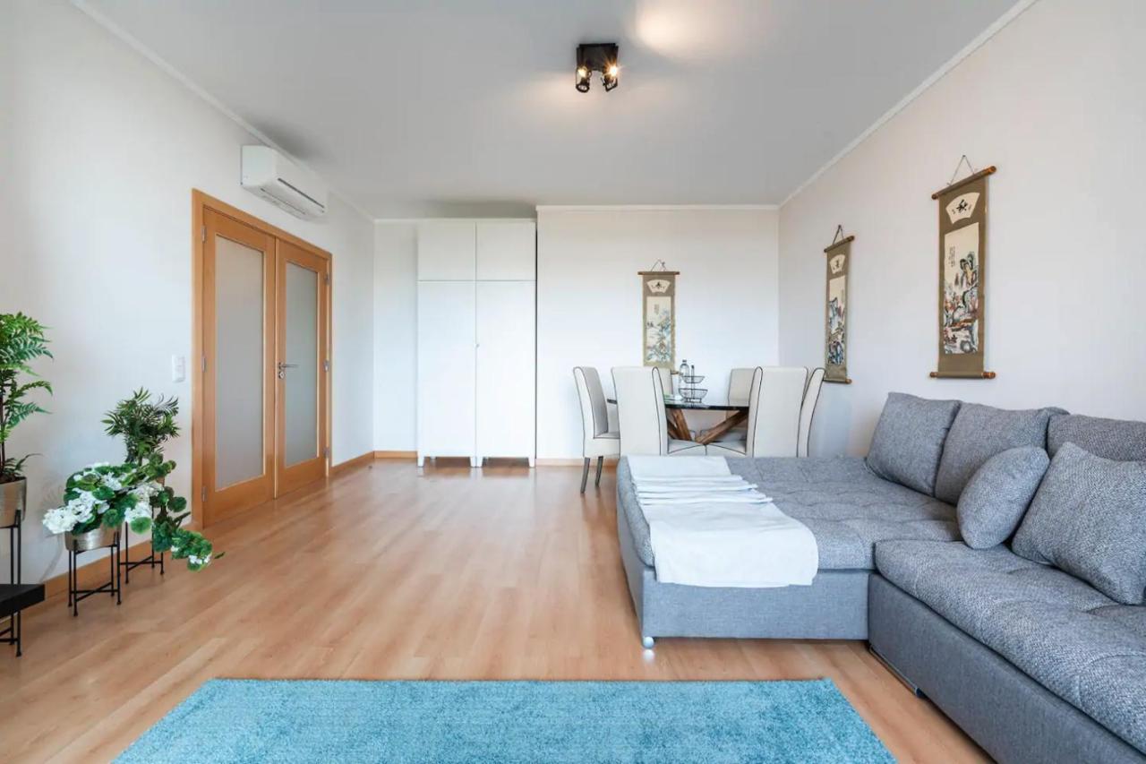 Oceanview Luxury Amazing Views And Pool Olhão Exterior foto