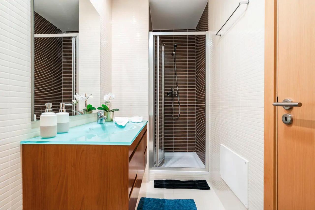 Oceanview Luxury Amazing Views And Pool Olhão Exterior foto